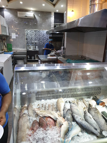 Opinii despre اسماك بحار غران 2 în جدة - الضيافة