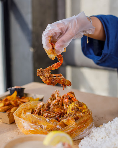 Shrimp Nation - شرمب نيشن