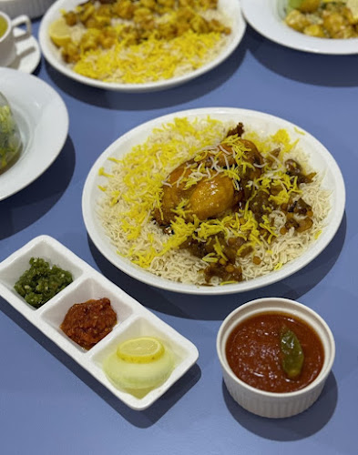 Opinii despre مطعم ملاس الفريج للمأكولات الكويتية în حفر الباطن - الضيافة