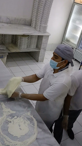 Opinii despre pizzabilla بيتزا بيلا în الدمام - الضيافة