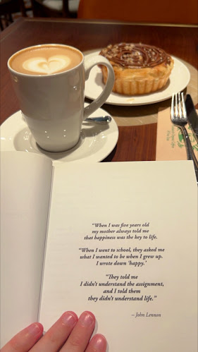 ايرث كافيه - الضيافة