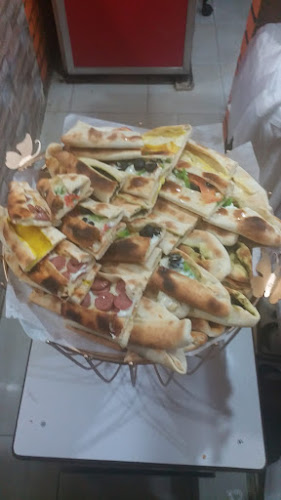 مطعم بوابة الفطائر - الضيافة