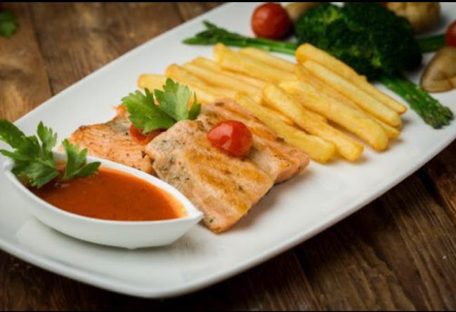 مقهى السعادة الاولى | La Felicita Coffe - الضيافة