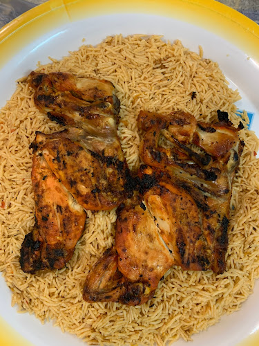 مطعم البيت البخاري - الضيافة