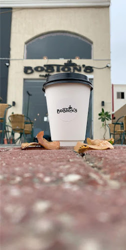 بوسطن كافيه - الخبر