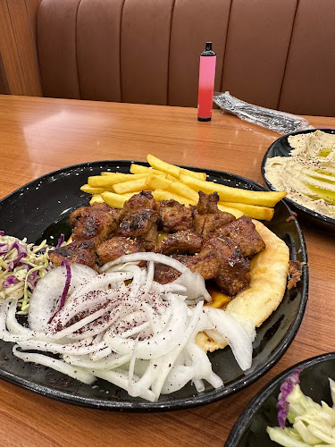 مطعم المشوي العنابي - الضيافة