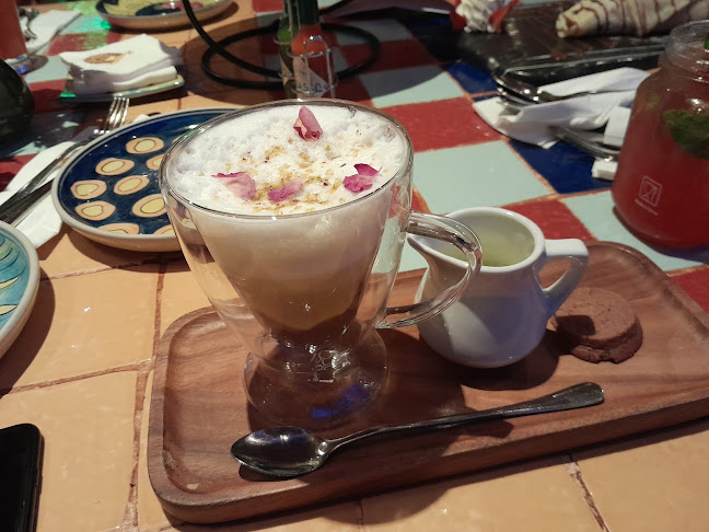 نكهة القهوة - جدة