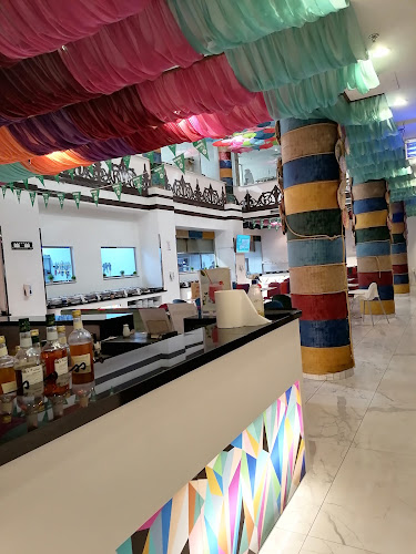 مطعم التندور الهندي - مكة