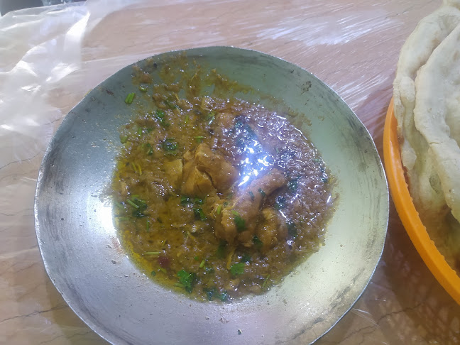 مطعم الفردوس باكستاني