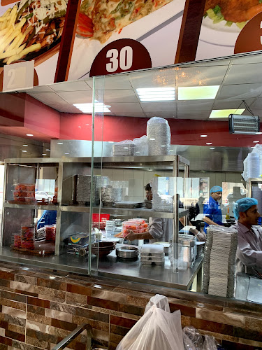 مطاعم بيروت - الضيافة