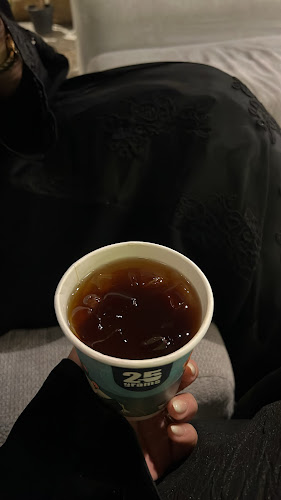 مقهى خمسة وعشرين جرام