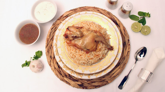 مطعم ريدان العزيزيه