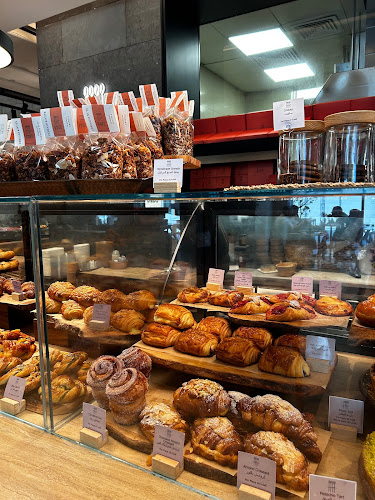 Baker & Spice - الضيافة