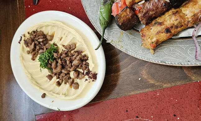 Comentarii opinii despre مطعم خيال