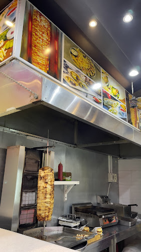 ميلتم شاورما وهمبرغر