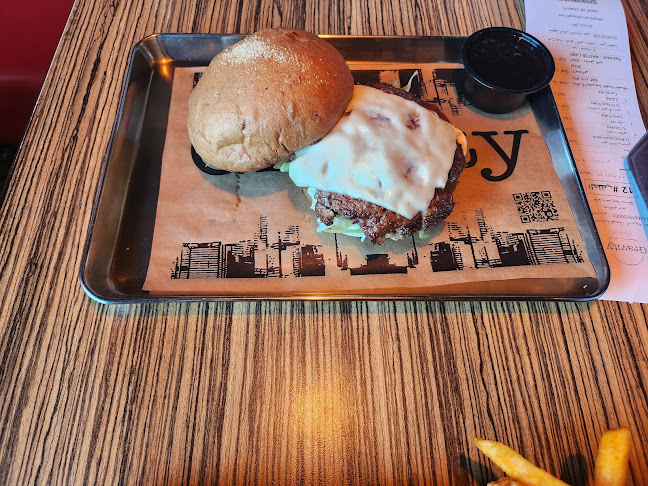 Comentarii opinii despre جرافتي برجر