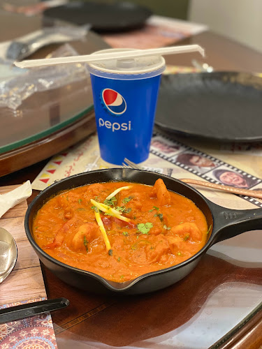 مطعم المحيط - الضيافة