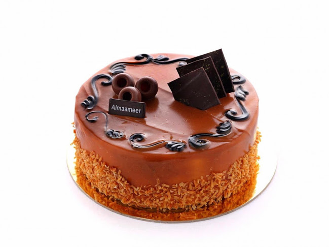 مخبز المعامير ( فرع الخزامي ) almaameer bakery - الضيافة