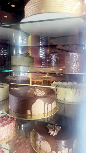 الكيك الذهبي - جدة