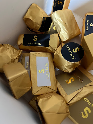 المذاق السويسري - الضيافة