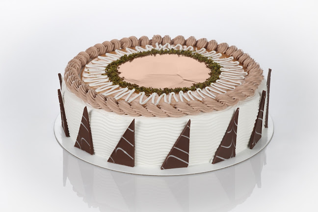 The Cake House | بيت الكيك