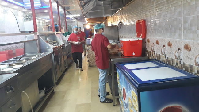 Opinii despre مطعم السعودي البخاري în ينبع - الضيافة