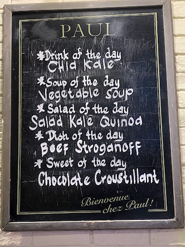 PAUL Bakery & Restaurant