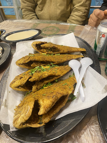 مطعم طرح البحر للماكولات البحرية - الدمام