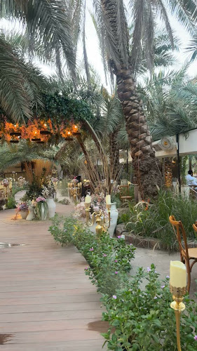 مطعم سرايا ورد - المدينة المنورة