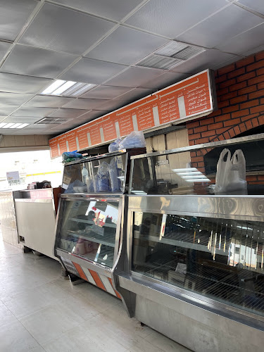 مطعم طعم الطيبات - الضيافة