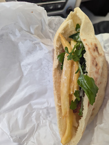 مطعم طعم الطيبات