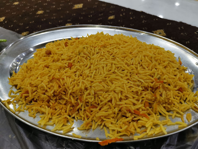 مطعم ريم الرياض البخاري - الرياض