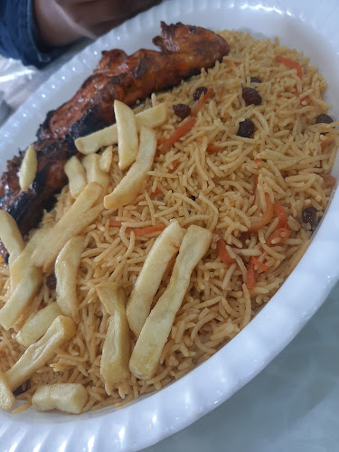 Opinii despre مطاعم تثليث البخاري în الدمام - الضيافة