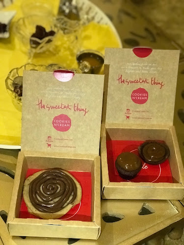 Comentarii opinii despre كوكيز اند كريم