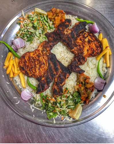 مطعم وكافتريا الشباب 2 - الضيافة