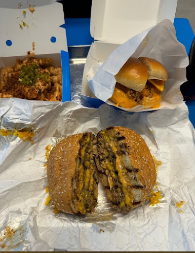 Burger Hub | برجر هب - ينبع