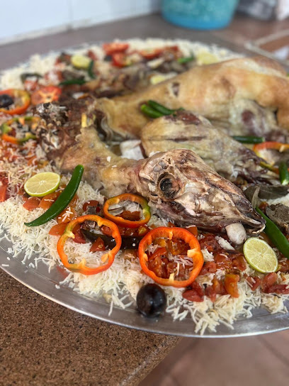 مطعم ومطبخ باب القطان