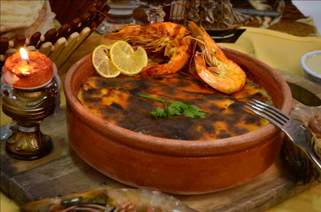 مطعم قمة الفسفور للأسماك - جدة