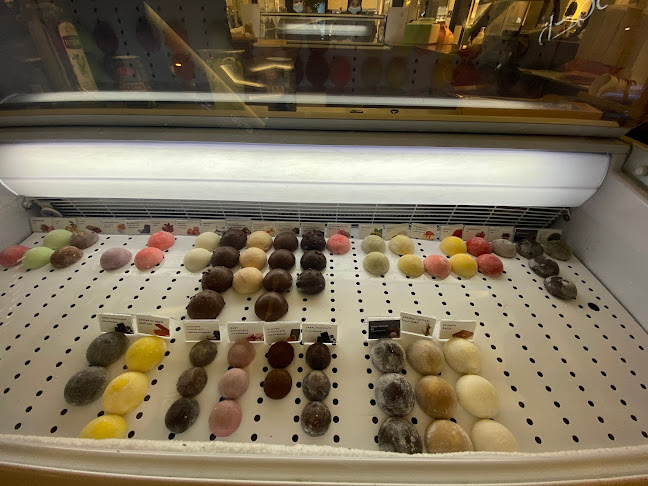 M'oishî Ice cream