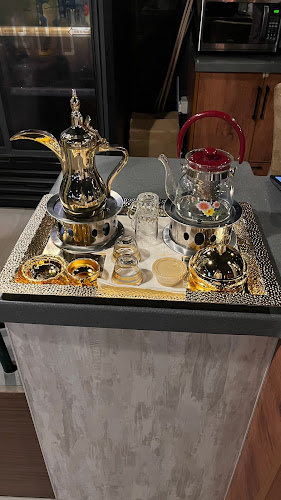 كافيه كوباردو - بلياردو - الضيافة