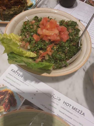 برج الحمام بيسترو - الرياض