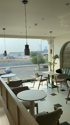 Le Beurre Bakery مخبز لوبيغ - الضيافة