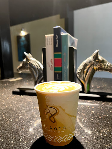 Horses Coffee قهوة الاحصنة فرع مهرجان ليالي بيشة