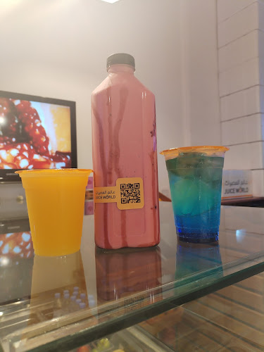 Opinii despre عصيرات بريميم جوس بار în الخبر - الضيافة