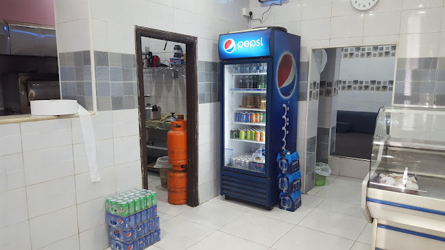 مطعم ركن الحضارم للأسماك