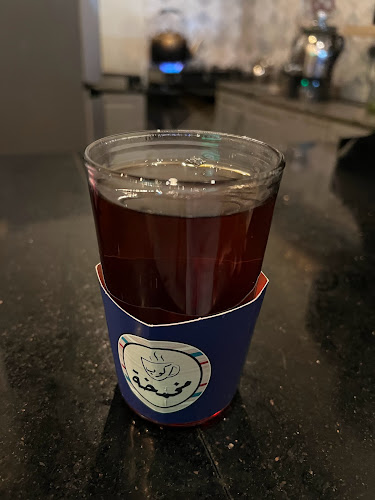 كوب مخمخة - الضيافة