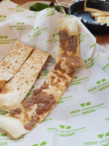 زعتر وزيت - جدة