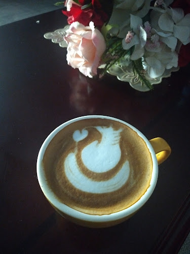 مقهى رشفة سعادة - المدينة المنورة