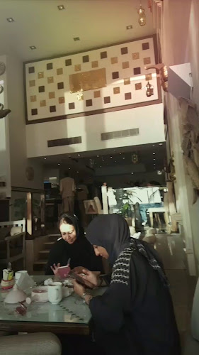 هيف وكيف كافيه - جدة