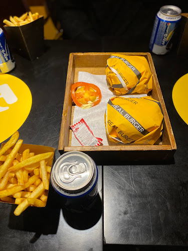 ريل برجر - الرياض